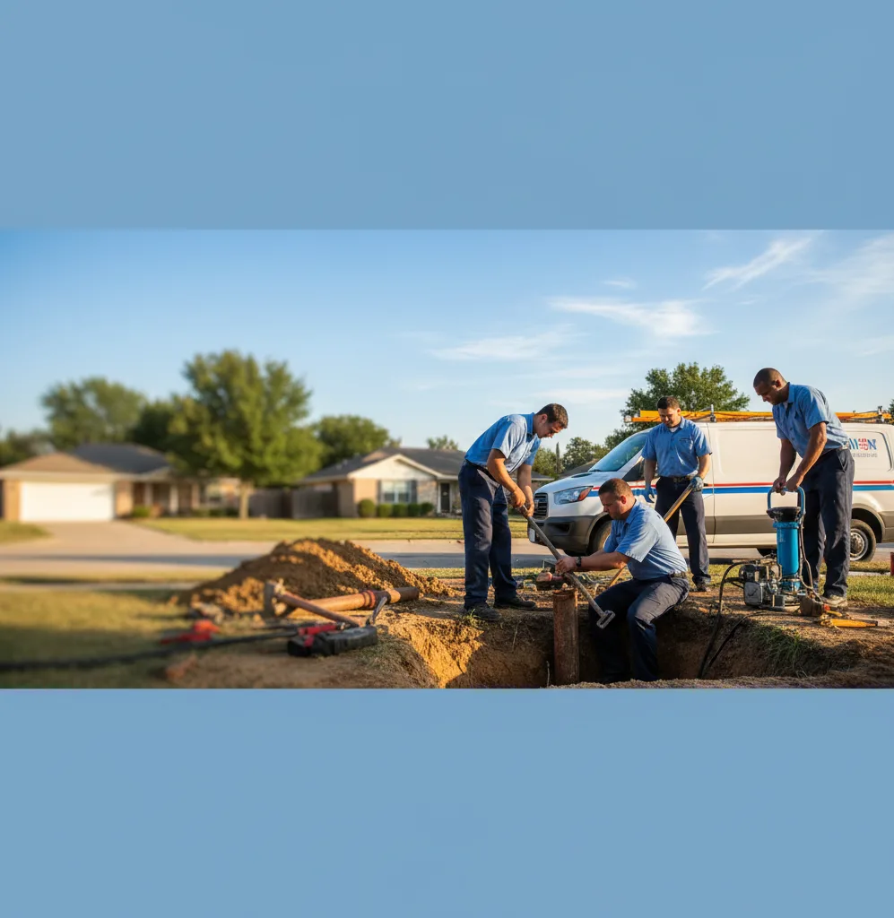 Water Heater Repair & Plumber in Flandreau